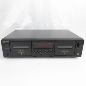 SONY(ソニー) TC-WE475 ツインリバース カセットデッキ