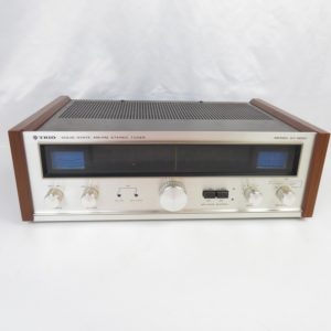 TRIO (トリオ) KT-8001 AM/FM ステレオチューナー