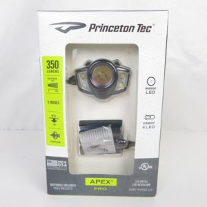 Princeton Tec (プリンストンテック) APEX pro