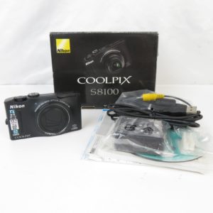 Nikon(ニコン) COOLPIX S8100