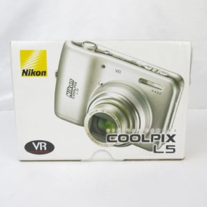 Nikon(ニコン) COOLPIX L5 コンパクトデジタルカメラ