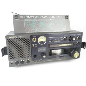 SONY(ソニー) ICF-6800 AM/FMマルチバンドレシーバー ラジオ 無線機