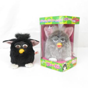 TOMY(トミー) Furby ファービー 2体セット