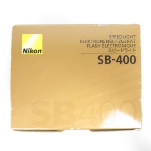 Nikon(ニコン) フラッシュ スピードライト SB-400