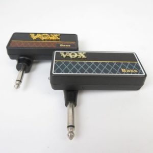 VOX (ヴォックス) Amplug アンプラグ ヘッドフォンアンプ