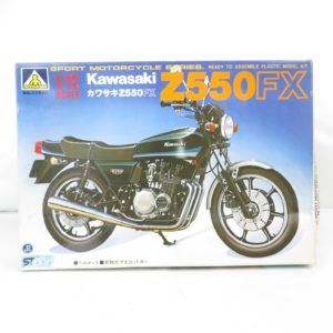 青島(AOSHIMA)カワサキZ550FX