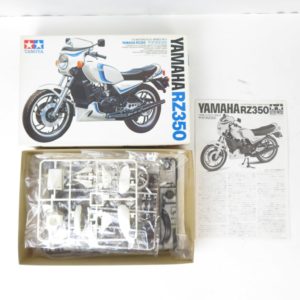 TAMIYA (タミヤ) 1/12オートバイシリーズ YAMAHA RZ350 プラモデル