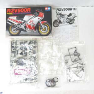 TAMIYA (タミヤ) 1/12オートバイ YAMAHA RZV500 プラモデル