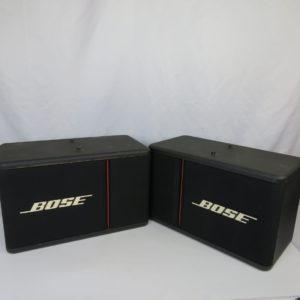 BOSE (ボーズ) 301-AV MONITOR スピーカー ２個 セット