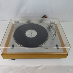 YAMAHA (ヤマハ) ターンテーブル YP-700C レコードプレーヤー