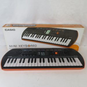 CASIO (カシオ) MINI KEYBOAD SA-76 44鍵電子ピアノ