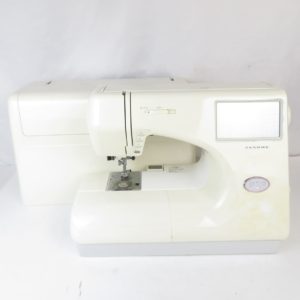 JANOME (ジャノメ) 9000 SECIO EX コンピュータミシン 832型