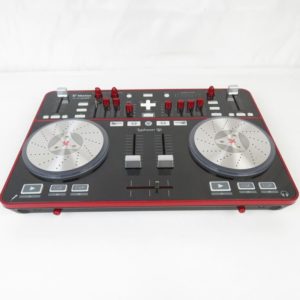 Vestax Typhoon ベスタクス タイフーン デジタルDJコントローラー