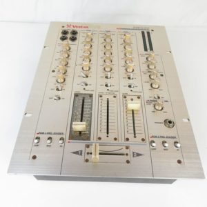 Vestax ベスタクス DJミキサー PMC-27