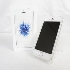 Apple (アップル) iPhone SE ホワイト 箱付