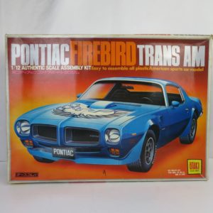 OTAKI オオタキ 1/24 PONTIAC FIREBIRD TRANS AM ファイアバード トランザム