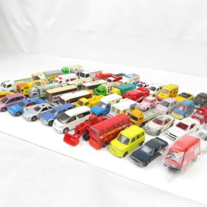 TOMICA トミカ ミニカー大量セット バス、パトカー、トラックなど