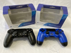 SONY PS4 DUAL SHOCK4 ワイヤレスコントローラー CUH-ZCT1J CUH-ZCT2J