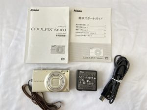 Nikon ニコン COOLPIX クールピクス S6100