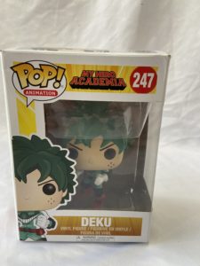 Funko POP!ANIMATION 247