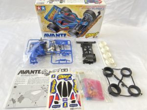 TAMIYA 1/32 レーサーミニ四駆シリーズ AVANTE 2001 JUNIOR アバンテ2001Jr.