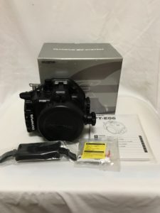 OLYMPUS オリンパス PT-E06 E620用防水プロテクター