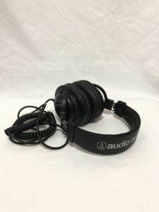 audio-technica ATH-PRO5MK2 モニターヘッドホン