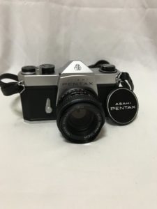 ASAHI PENTAX SL アサヒ ペンタックス 一眼レフカメラ