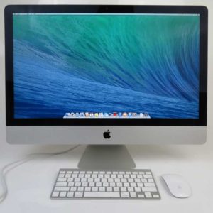 デスクトップパソコン iMac A1419 27インチ 3.4GHz Intel Core i7 16GB