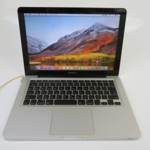 MacBook Pro A1278 OS High Sierra 2.4GHz Corei5 4GB