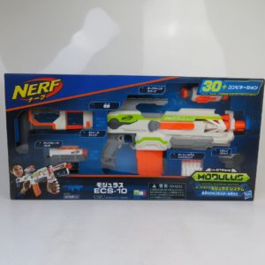 NERF ナーフ トイガン N-ストライク モジュラスシステム ECS-10