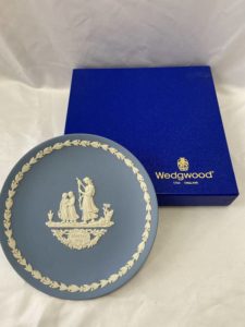 WEDGWOOD ウェッジウッド 飾り皿