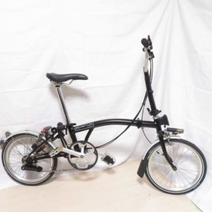 BROMPTON M6L ブロンプトン ペンデストブルー