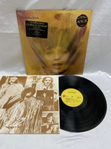 The Rolling Stones/GOATS HEAD SOUP LPアルバムレコード