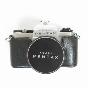 Pentax SV /Super-Takumar 55mm F1.8 ペンタックス 一眼レフ フィルムカメラ