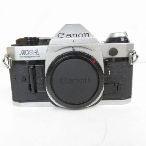 Canon AE-1 キャノン 一眼レフ フィルムカメラ