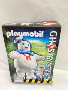 playmobil 9221 GHOSTBUSTERS プレイモービル ゴーストバスターズ マシュマロマ