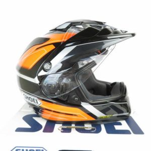 SHOEI HORNET ADV SEEKER TC-8 ショウエイ ヘルメット バイク Lサイズ