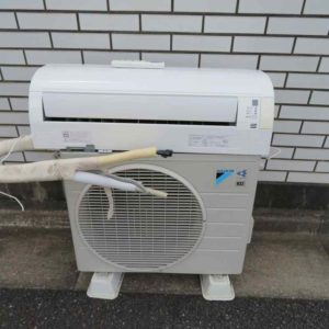 DAIKIN AN22RES-W ダイキン ルームエアコン