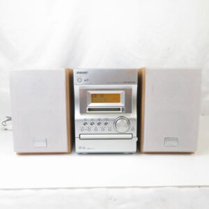 SONY CMT-M333NT ソニー マイクロHiFiコンポシステム