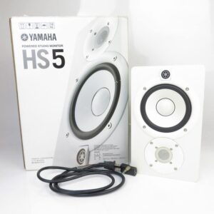 YAMAHA HS5 ヤマハ スピーカー