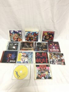 CD 90年代 アニメ主題歌まとめ