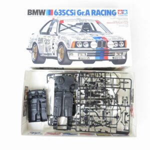 TAMIYA BMW 635CSi Gr.A RACING タミヤ プラモデル