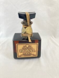 ウイスキー SUNTORY ROYAL サントリーローヤル ゴールドラベル