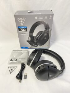 Turtle Beach TBS-3780-01 ワイヤレスゲーミングヘッドセット