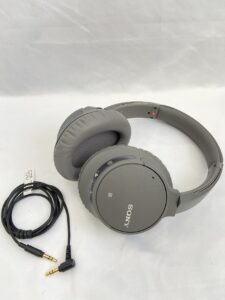 SONY ソニー ワイヤレス ヘッドホン WH-CH700N