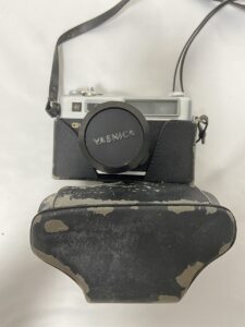 YASHICA ヤシカ ELECTRO 35 GS コンパクトフィルムカメラ
