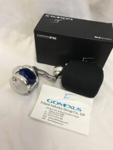 GOMEXUS ゴメクサス ベイトリール LX50