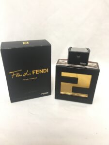 香水 フェンディ Fendi Fan Di FENDI Pour Homme Acqua Eau De Toilette Spray