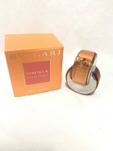 香水 ブルガリ BVLGARI OMNIA INDIAN GARNET ガーネット オードトワレ